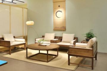 欣博典“中国风”来袭 中式美学打造现代新式家具